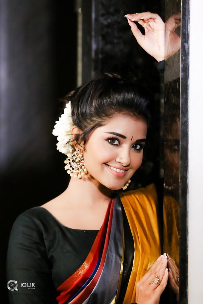 Anupama-Parameswaran